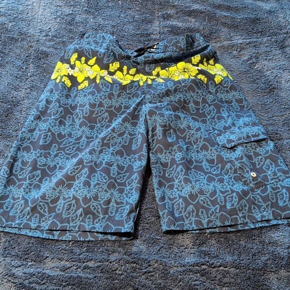 Greendog Board Shorts Boys L - Picture 1 of 7